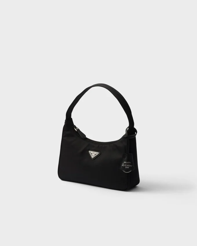 Re-Nylon Prada Re-Edition 2000 Mini-Bag Re-Nylon Prada Re-Edition 2000 Mini-Bag
