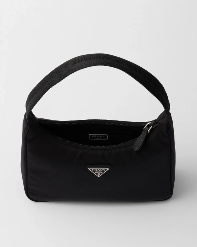Re-Nylon Prada Re-Edition 2000 Mini-Bag Re-Nylon Prada Re-Edition 2000 Mini-Bag