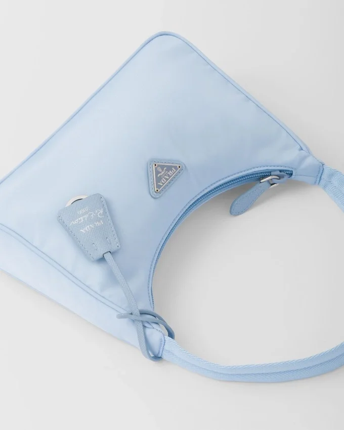 Re-Nylon Prada Re-Edition 2000 Mini-Bag Re-Nylon Prada Re-Edition 2000 Mini-Bag
