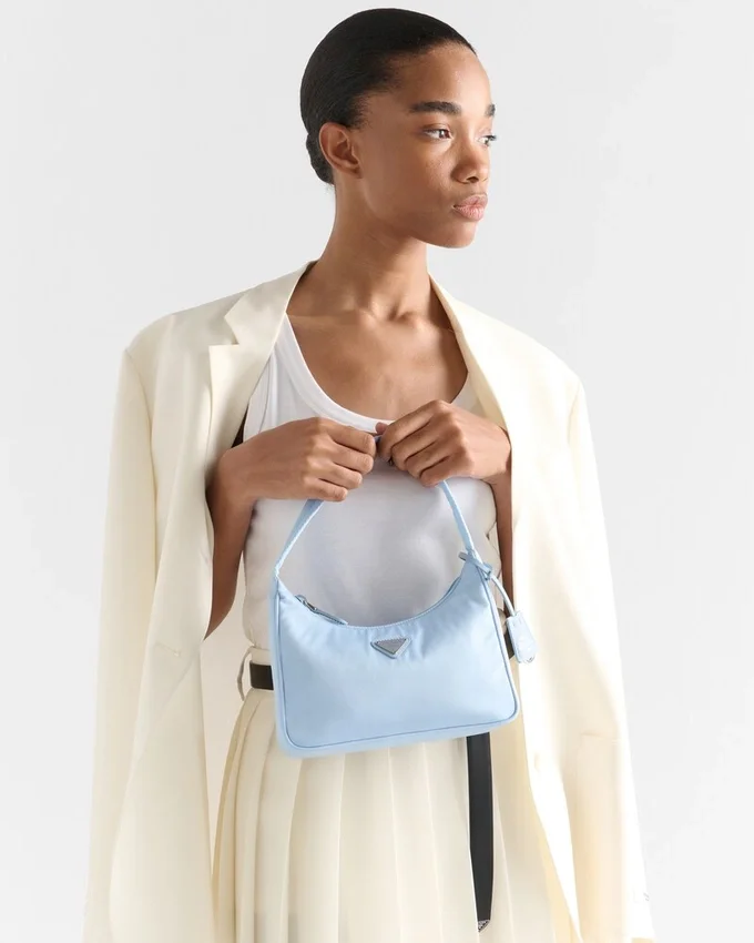 Re-Nylon Prada Re-Edition 2000 Mini-Bag Re-Nylon Prada Re-Edition 2000 Mini-Bag