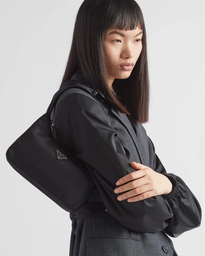 Re-Nylon Prada Re-Edition 2000 Mini-Bag Re-Nylon Prada Re-Edition 2000 Mini-Bag