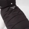 Re-Nylon puchowa kurtka dla psa z kapturem Re-Nylon puchowa kurtka dla psa z kapturem