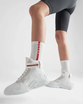 Re-Nylon Socks