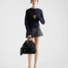 Średni plecak Re-Nylon z kieszenią Średni plecak Re-Nylon z kieszenią