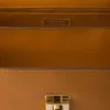 Średniej wielkości skórzana torba na ramię Prada Soft Sound Średniej wielkości skórzana torba na ramię Prada Soft Sound