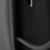 Średniej wielkości skórzana torba Prada Passage z klapką z materiału Re-Nylon Średniej wielkości skórzana torba Prada Passage z klapką z materiału Re-Nylon