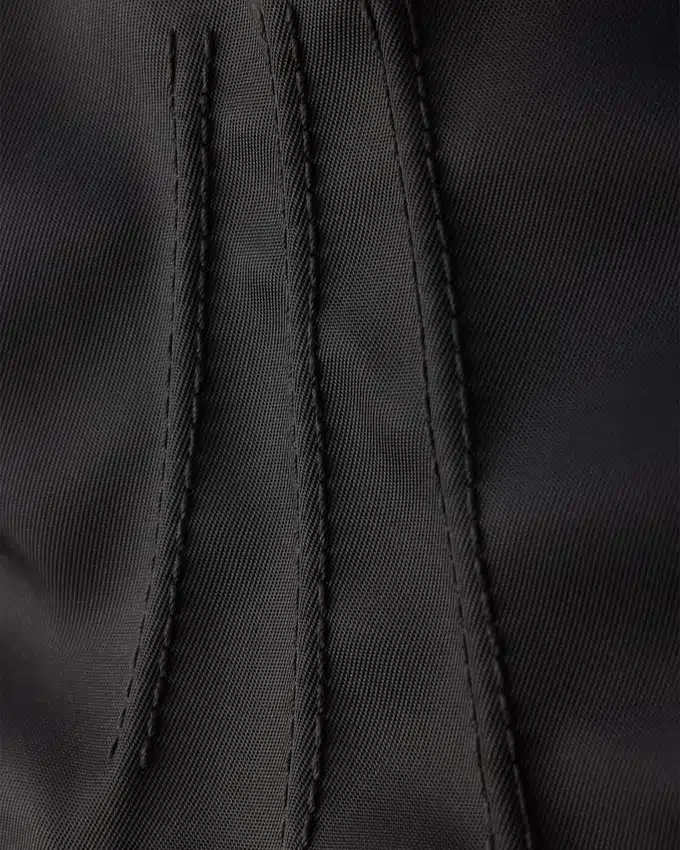 Rękawiczki Re-Nylon i skóry nappa Rękawiczki Re-Nylon i skóry nappa