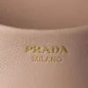 Sandały na platformie z skóry nappa