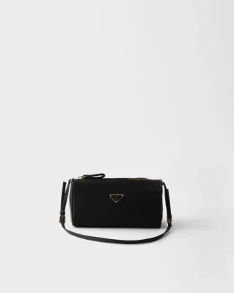 Satynowa mini-torba Satynowa mini-torba