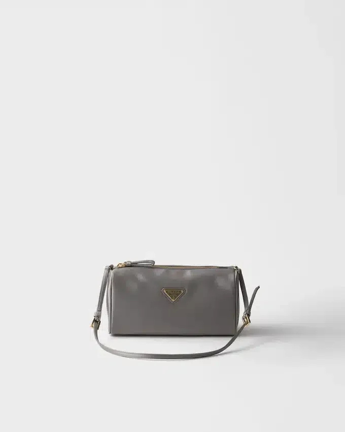 Satynowa mini-torba Satynowa mini-torba