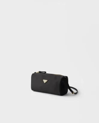 Satynowa mini-torba Satynowa mini-torba