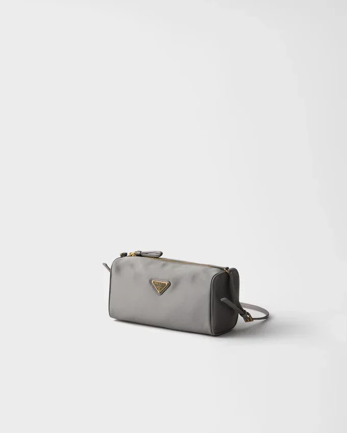 Satynowa mini-torba Satynowa mini-torba