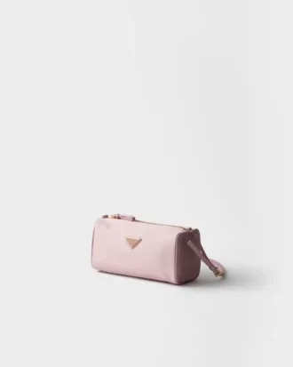 Satynowa mini-torba Satynowa mini-torba