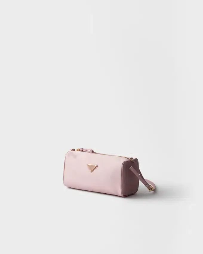 Satynowa mini-torba Satynowa mini-torba