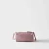Satynowa mini-torba Satynowa mini-torba