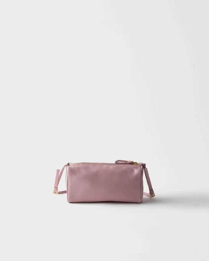 Satynowa mini-torba Satynowa mini-torba