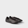 Składane skórzane sneakersy Składane skórzane sneakersy