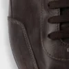 Składane skórzane sneakersy Składane skórzane sneakersy