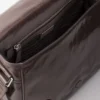 Skórzana torba na ramię Skórzana torba na ramię