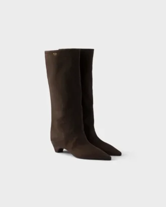 Skórzane buty