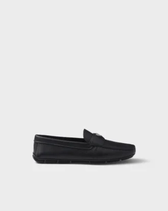 Skórzane buty do jazdy