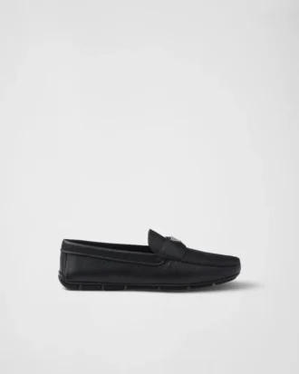 Skórzane buty do jazdy