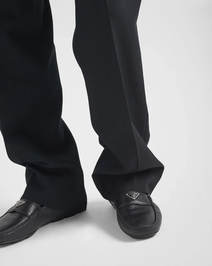 Skórzane buty do jazdy Skórzane buty do jazdy