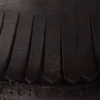 Skórzane buty typu shuffle z klamrą Skórzane buty typu shuffle z klamrą