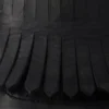 Skórzane buty typu shuffle z klamrą Skórzane buty typu shuffle z klamrą