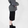 Skórzane i Re-Nylonowe buty Monolith z kieszenią Skórzane i Re-Nylonowe buty Monolith z kieszenią