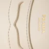 Skórzane sandały Skórzane sandały
