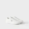Sneakersy Prax 01 z materiału Re-Nylon i szczotkowanej skóry Sneakersy Prax 01 z materiału Re-Nylon i szczotkowanej skóry