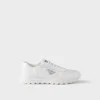Sneakersy Prax 01 z materiału Re-Nylon i szczotkowanej skóry Sneakersy Prax 01 z materiału Re-Nylon i szczotkowanej skóry