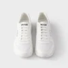 Sneakersy Prax 01 z materiału Re-Nylon i szczotkowanej skóry Sneakersy Prax 01 z materiału Re-Nylon i szczotkowanej skóry