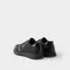 Sneakersy Prax 01 z materiału Re-Nylon i szczotkowanej skóry Sneakersy Prax 01 z materiału Re-Nylon i szczotkowanej skóry