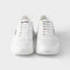 Sneakersy Prax 01 z materiału Re-Nylon i szczotkowanej skóry Sneakersy Prax 01 z materiału Re-Nylon i szczotkowanej skóry