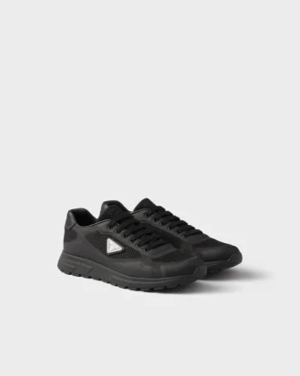 Sneakersy z tkaniny Prax 2.0