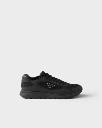 Sneakersy z tkaniny Prax 2.0