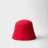 Słomkowa czapka typu bucket Słomkowa czapka typu bucket
