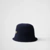 Słomkowy kapelusz typu bucket hat Słomkowy kapelusz typu bucket hat