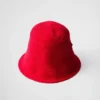 Słomkowy kapelusz typu bucket hat Słomkowy kapelusz typu bucket hat