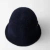 Słomkowy kapelusz typu bucket hat Słomkowy kapelusz typu bucket hat