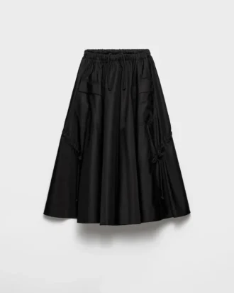 Spódnica koło z Re-Nylon