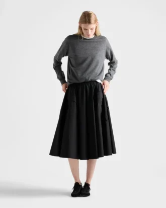 Spódnica koło z Re-Nylon