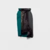 Spódnica z patchworku z technicznej tafty Spódnica z patchworku z technicznej tafty