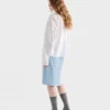 Spódnica z satyny w stylu vintage Spódnica z satyny w stylu vintage
