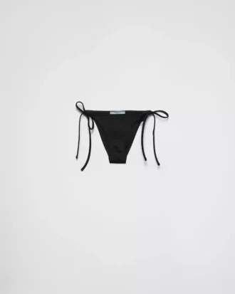Spodenki bikini z dzianiny interlock Spodenki bikini z dzianiny interlock