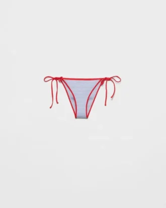 Spodenki bikini z dzianiny interlock Spodenki bikini z dzianiny interlock