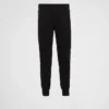 Spodnie dresowe z detalami z Re-Nylon Spodnie dresowe z detalami z Re-Nylon