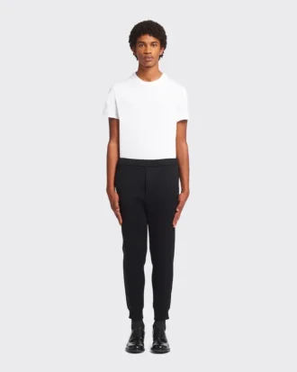 Spodnie dresowe z detalami z Re-Nylon Spodnie dresowe z detalami z Re-Nylon